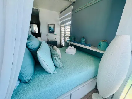 Romantic Studio Apartment with Amazing View Отели в г. Кабо Рохо