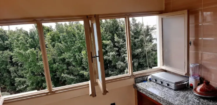 Rental Apartment in the city center (10 min from the beach on foot)