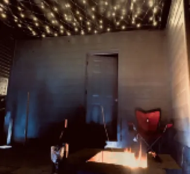 Private getaway in a beautiful neighborhood