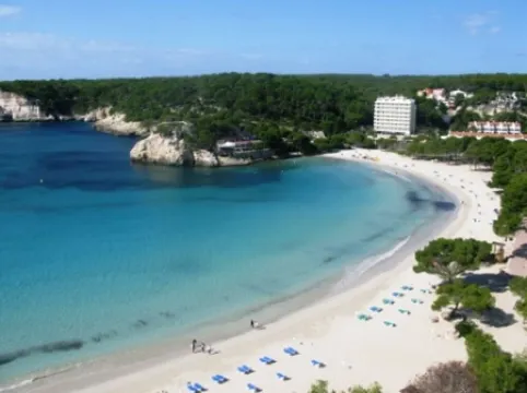 Nice Apartment with Sea Views Son Bou