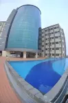 Beston Hotel Palembang - Pool