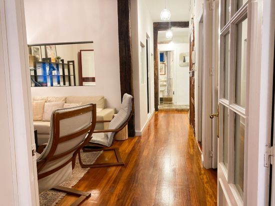 Refugio Noruego en Bilbao