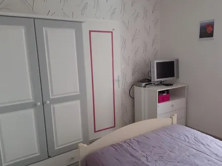 FLAB 'WINDS le Tréport Отели в г. Ле Трепор