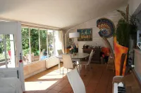 Maison de Vacances Environnement Arboré, 5 mn à Pied de la Plupart des Plages