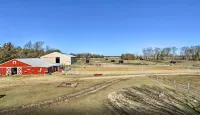 Farmhouse apt that's another home away from home near Philadelphia!!