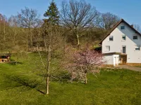 Cozy vacation apartment with 64 sqm in a quiet location Hotels in Waldeck