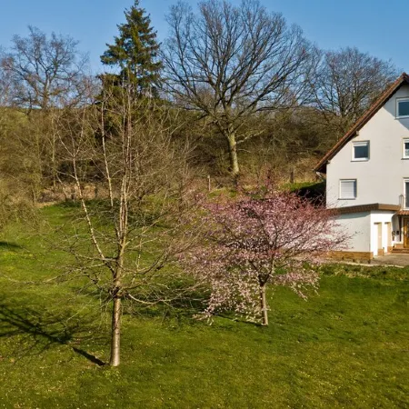 Cozy vacation apartment with 64 sqm in a quiet location