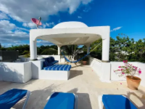 LOVELY VILLA IN PLAYACAR PHASE 1,  PRIVATE POOL
