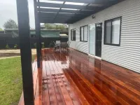 3-bed Beach House and 1-bed self-contained Barn in St Leonards