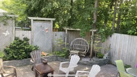 Wasaga Cottage 2 min from beach 1! 5min from blueberry trail