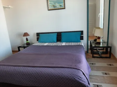 Pleasant 60m² + large terrace 40 m², panoramic view, south-west exposure