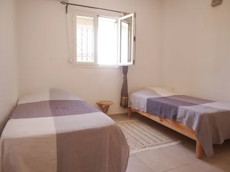 Relax in the comfort of Dar Elyas: our villa with swimming pool in Djerba!