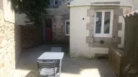 Pleasant comfortable studio with private courtyard