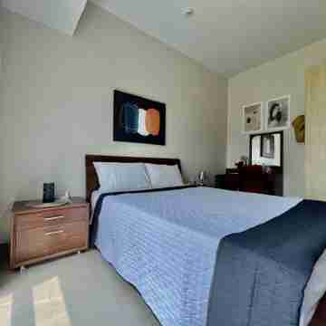 Luxury one bedroom condo just in front of Okada Manila Resort Rooms