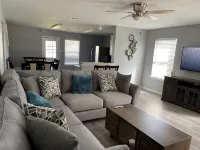 You've made it Home