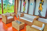 Beautifull villa with private pool in Quindio