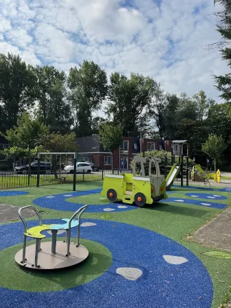 Luxury Japandi garden apartment Отели в г. Алкмар