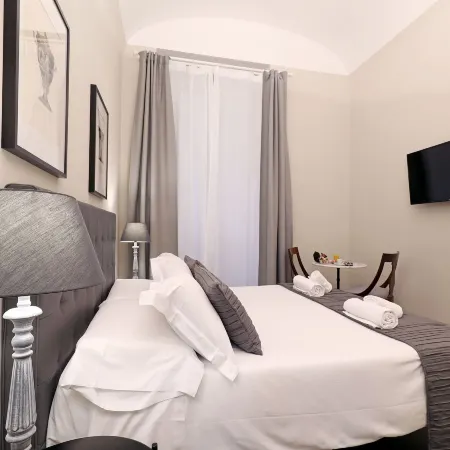 Residenza Vittoria Roma Отели рядом с достопримечательностью «Станция метро Lepanto»