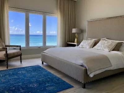Beautiful Oceanfront Condo on Seven Mile Beach Hotels near Ugland House