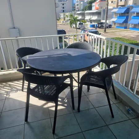 Beach Vibes Condo in Luquillo