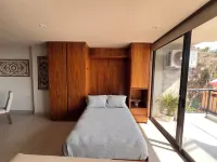 Beautiful new condo in Alta Vista Puerto Vallarta with roof top pool and gym