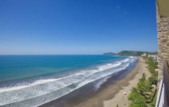 Luxury 3 Bedroom/3.5 Bath Condo overlooking Jaco Beach.