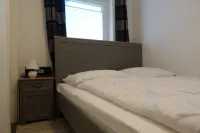 Bright terrace apartment with plenty of space