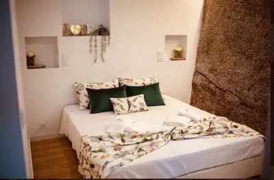 VillaGarcia-Apartamento da Capela Các khách sạn ở 