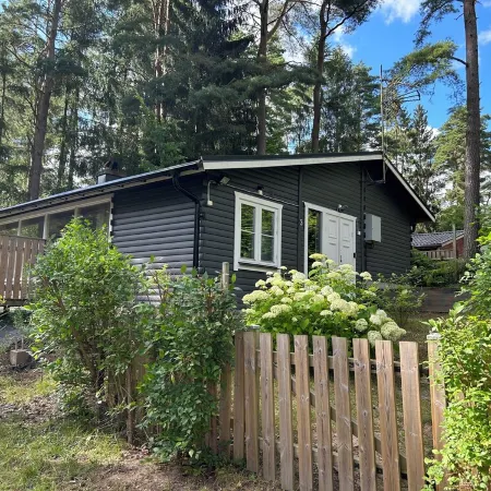 Charming Two-bedroom Cottage in Skåne