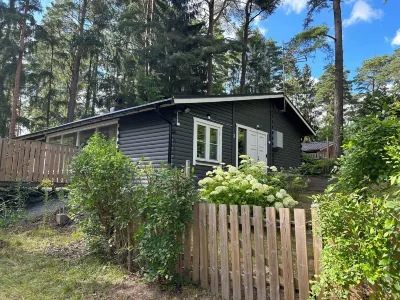 Charming Two-bedroom Cottage in Skåne