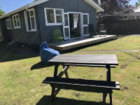 Take time out in Turangi - family friendly 圖朗伊酒店