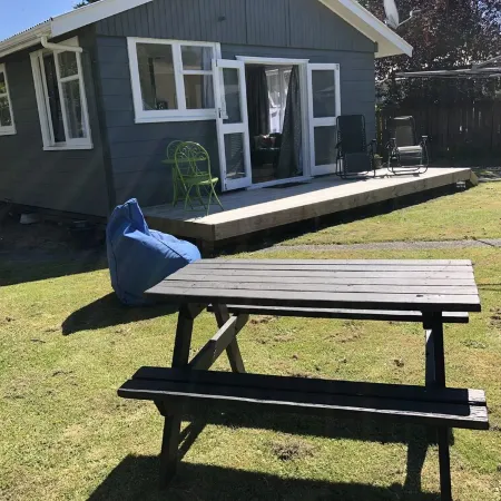 Take time out in Turangi - family friendly