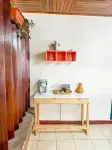 Vibrant Jungle Oasis Apt- Long stays & Medical Tourism, Patio, Fitness Equipment