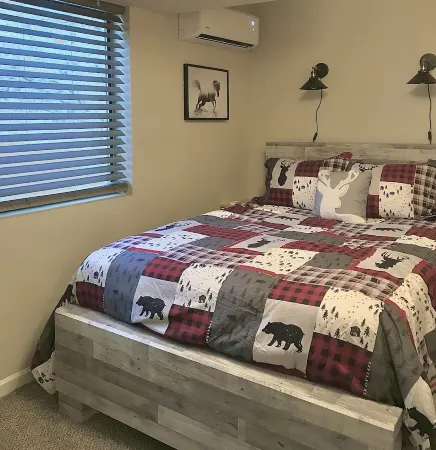 Stunning Views from 3 Level Home, Majestic Sunrise and Mountain Scapes Отели в г. Пайн