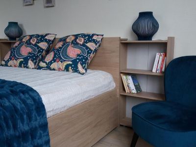 Charming and very comfortable apartment with magnificent views of Aix les Bains