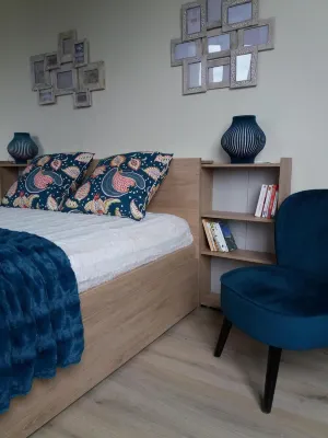 Charming and very comfortable apartment with magnificent views of Aix les Bains