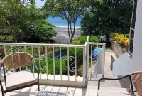 Villa Perla ~ Beachfront getaway for two at Los Almendros de Ocotal.