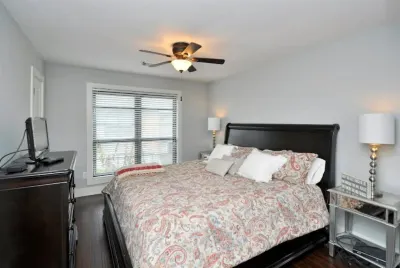 PRIVATE CONDO IN SPRING BRANCH