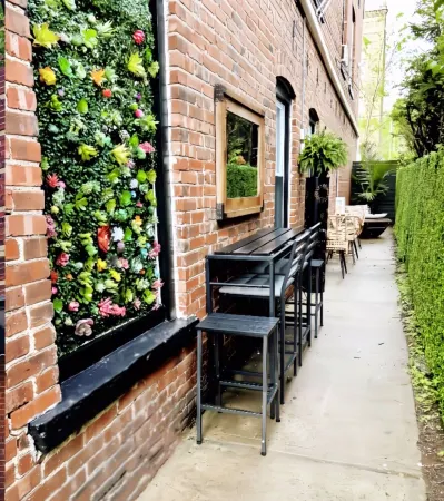 Charming 3-Bedroom 1.5 BTH Apartment Steps from Train to NYC in Lovely Montclair