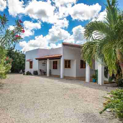 Latitude Adjustment - Ocean View, Surrounded by Bonaire Nature! Hotel Exterior