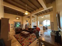 Magens View nested next to Botanical Garden attraction.