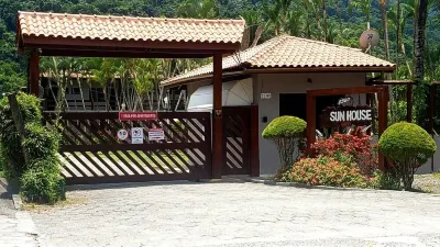 1 BEDROOM APARTMENT, COND. CLOSED, FACING THE POOLS AND 50M FROM THE BEACH