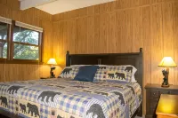 Misty Mountain Cabin with Grandfather Views