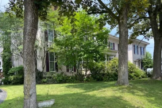 Adirondack Mansion w/Heated Inground Pool & Game Room! 45-60 Min to Saratoga!