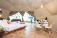 Cockatoo | Unique Dome with pool, near Beach, Isla Tortuga & Bioluminescence! Các khách sạn gần Tortuga Island
