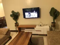 Cozy 3 bedroom family size apartment