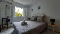 Close to the lagoon, villa alamandas