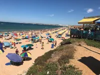 Spacious, well equipped apartment, broadband, Sky TV, with pool just outside.