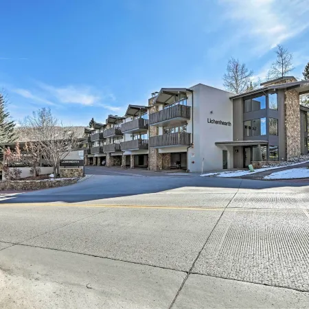 Snowmass Condo Great Proximity to Chair Lift
