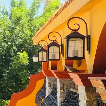 Hotel Quinta Sta Cecilia